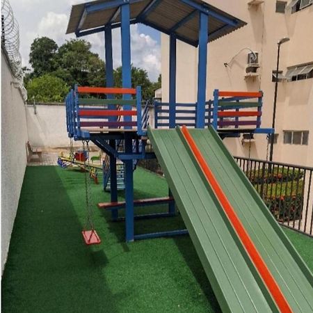 Ap 102 Acolhedor Situado Na Zona Leste, Com 3 Quartos Sendo 1 Suite Teresina Exterior foto