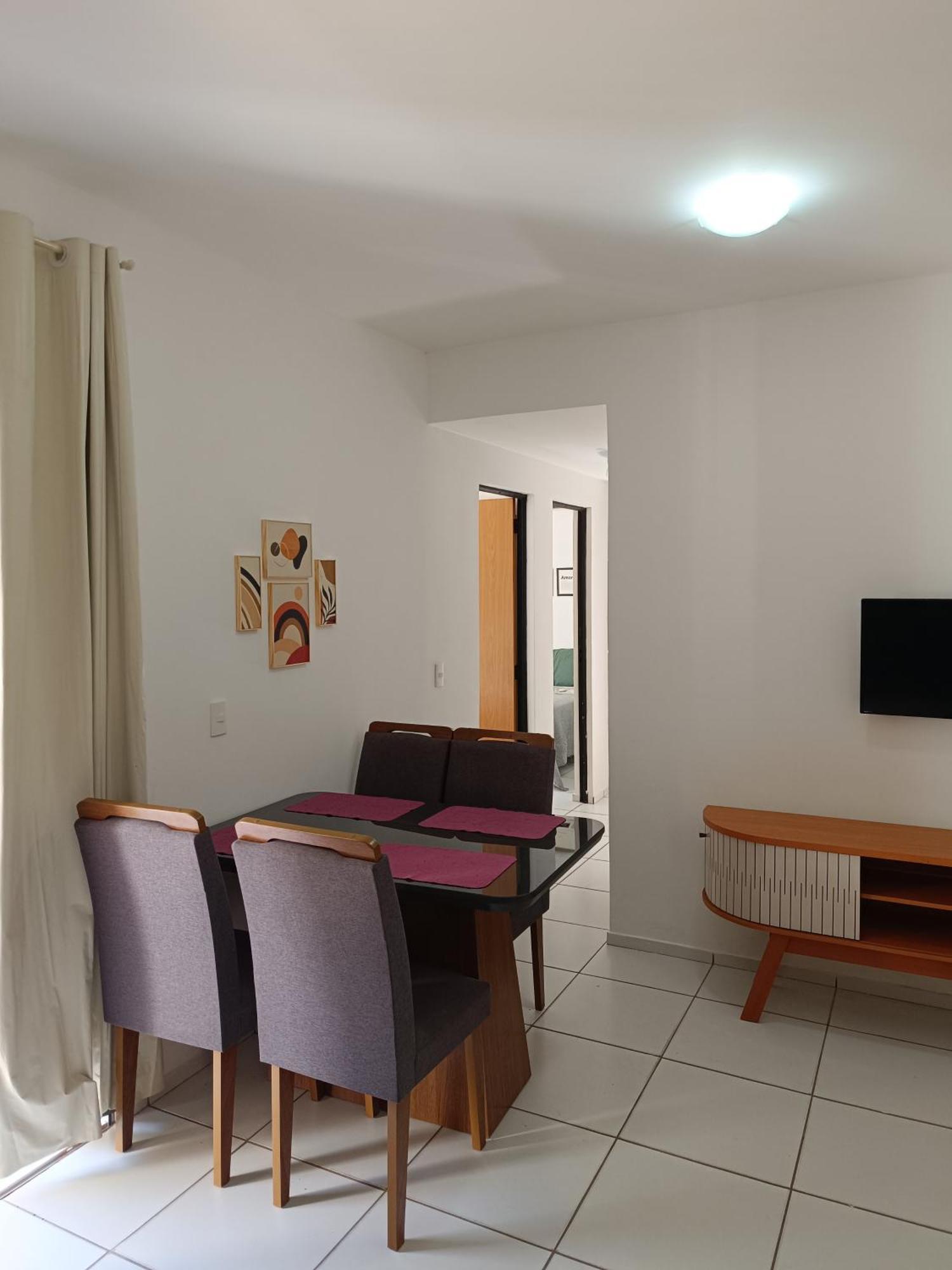 Ap 102 Acolhedor Situado Na Zona Leste, Com 3 Quartos Sendo 1 Suite Teresina Exterior foto